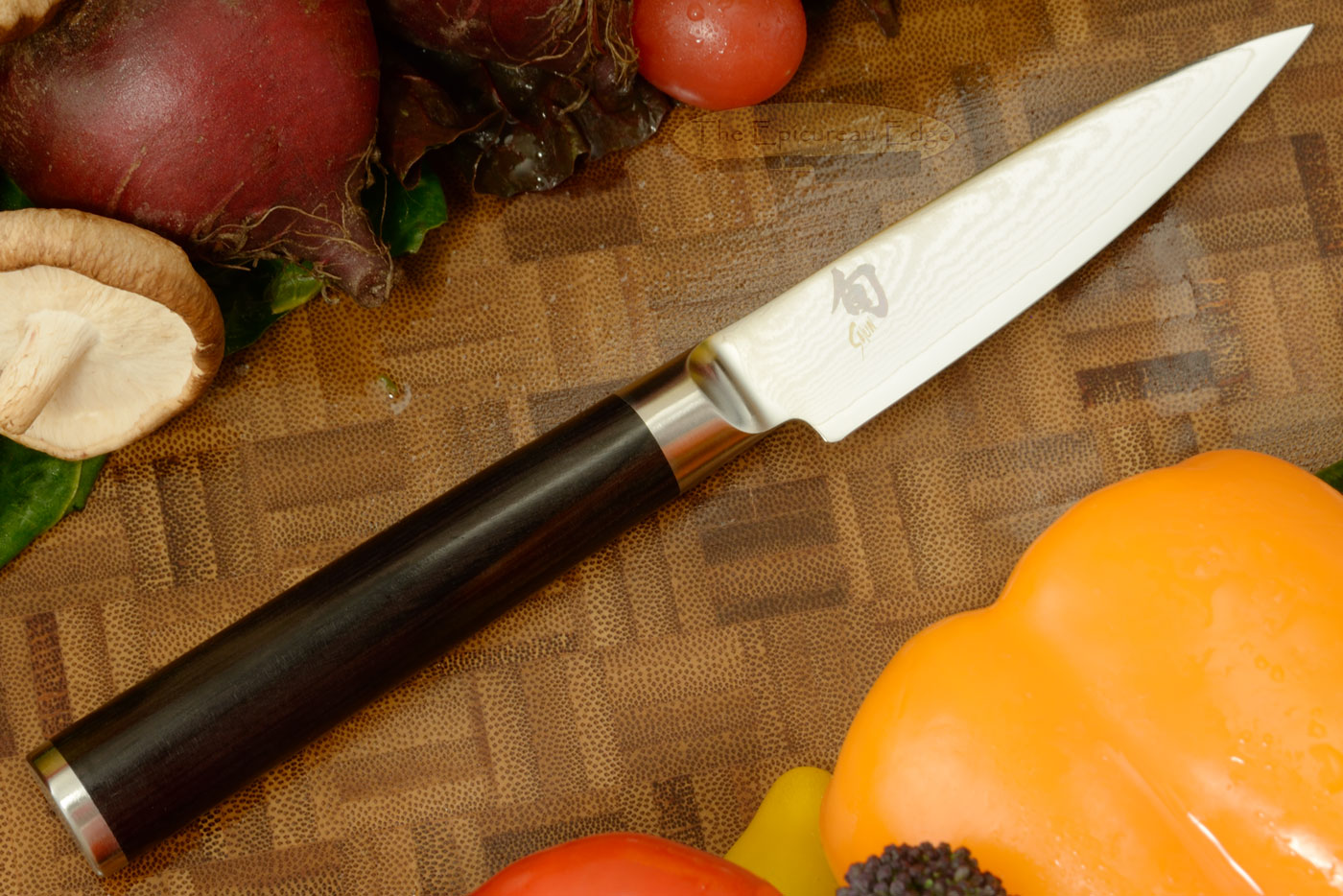 Shun Classic Paring  Knife - 3 1/2 in. (DM0700)