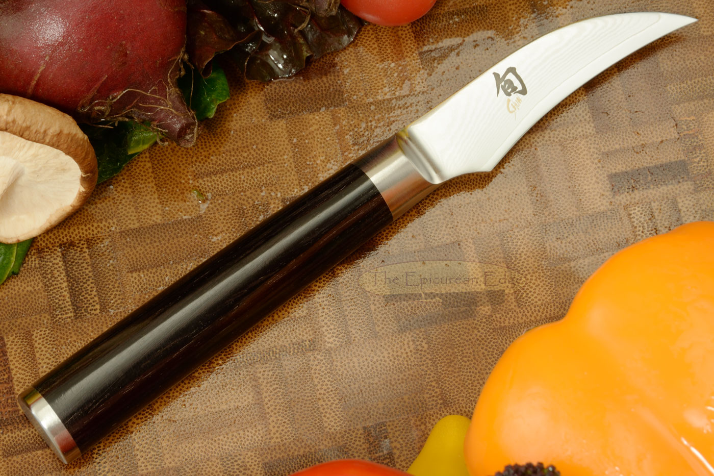 Shun Classic Bird's Beak  Knife - 2 1/2 in. (DM0715)