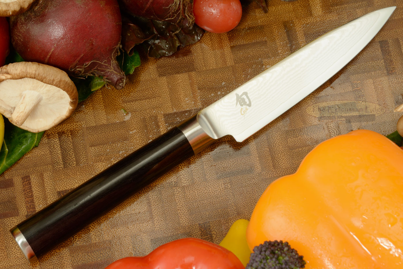 Shun Classic Paring  Knife - 4 in. (DM0716)