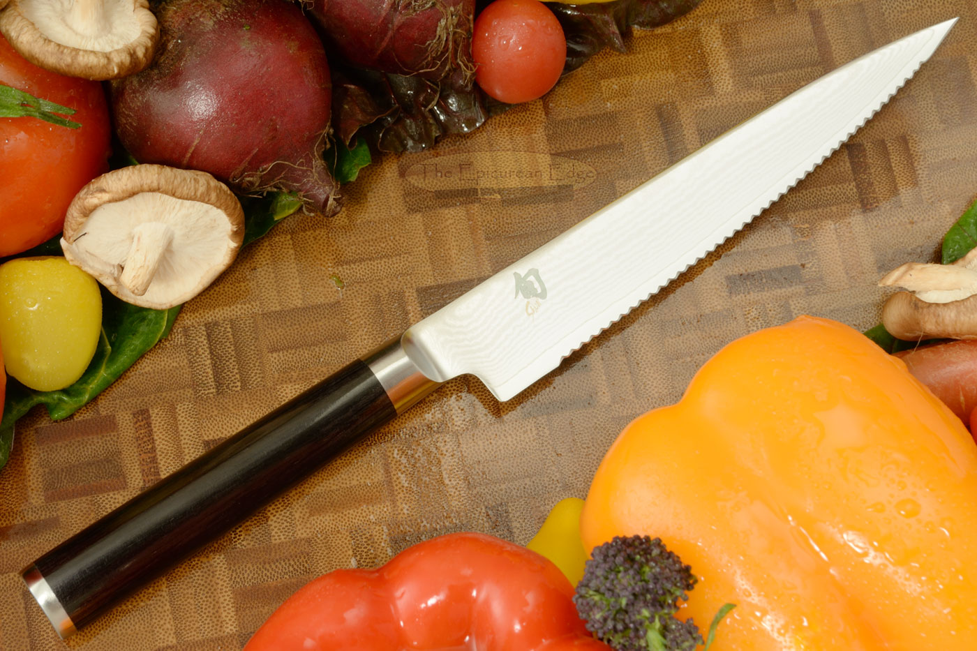 Shun Classic Tomato Knife - 6 in. (DM0722)