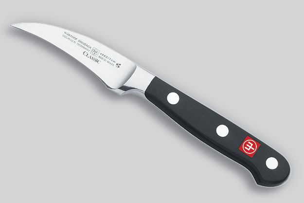 Afsnit oplukker korrekt Epicurean Edge: Japanese and European professional chefs knives