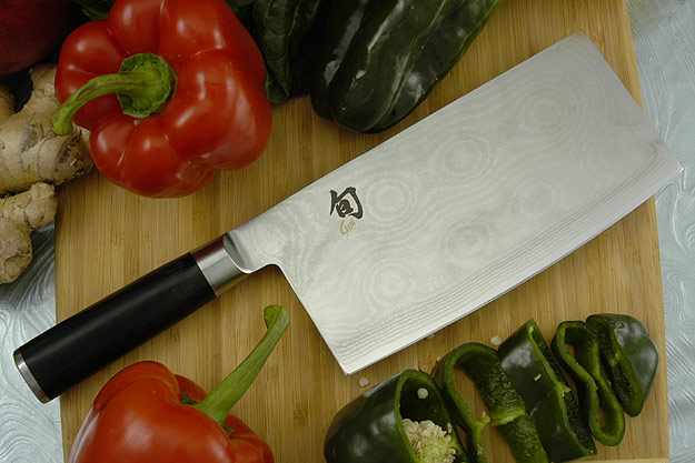 Pro 7 Chinese Vegetable Cleaver