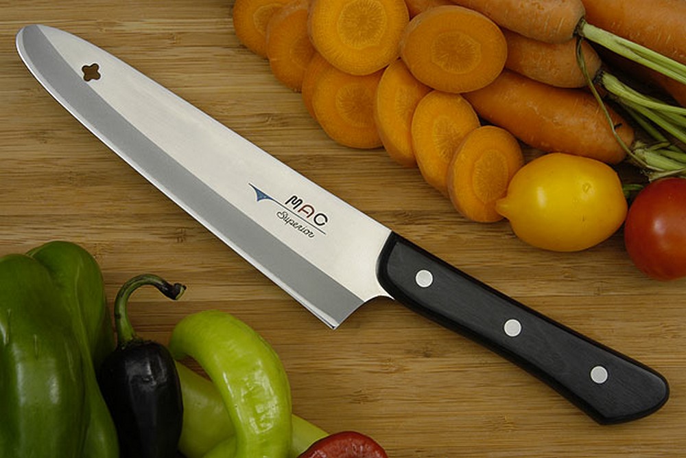 Mac Knife Superior Chef&s Knife, 7 inch