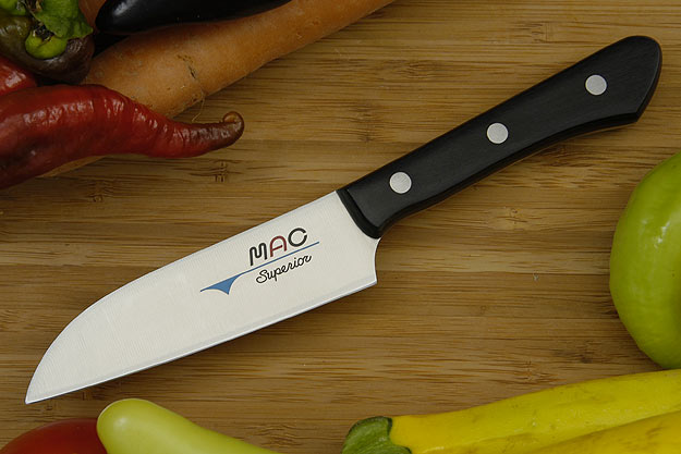 MAC Superior: Santoku Paring Knife - 4 in. (SK-40)