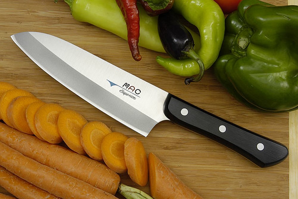 Mac Knife Superior Chef's Knife 8-Inch