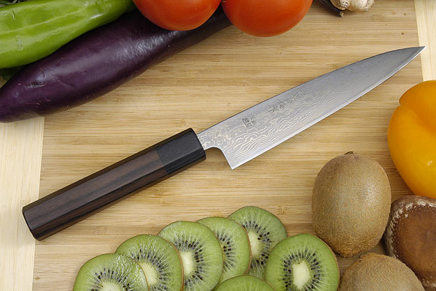 Sakon Damascus Utility - Petit Gyuto - 6 1/2 in.