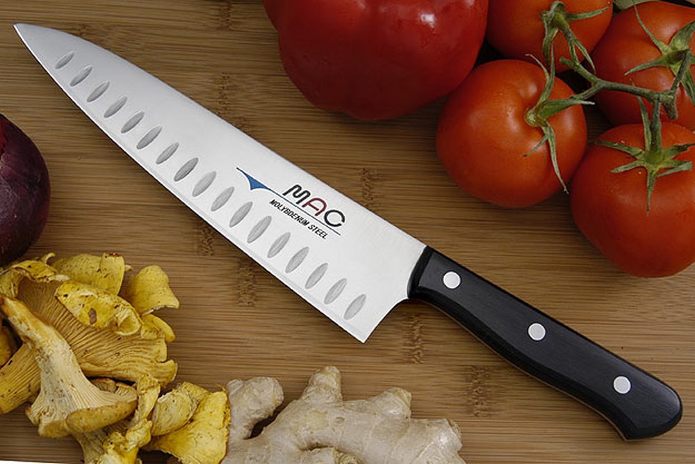 Mac shop chef knife