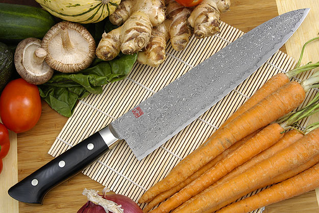 Chef's Knife - Gyuto - 10 3/4 in. (270mm)