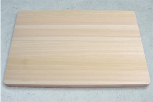 Totally Bamboo Greenlite Medium Utility Cutting Board