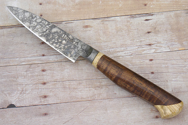 Handmade Paring Knife (3 1/2