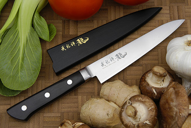 Bu-Rei-Zen (Blazen) Utility - Fruit Knife - 5 1/4 in. (135mm)