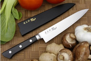 Couteau japonais Ryusen Blazen Ryu - Couteau de table 11 cm