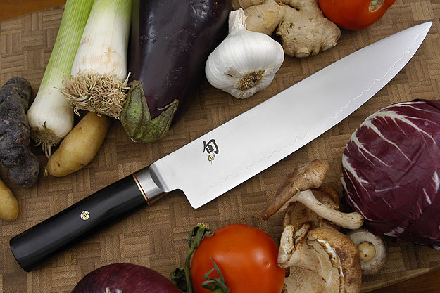 Shun Elite Chefs Knife - 10 in. (SG-0405)