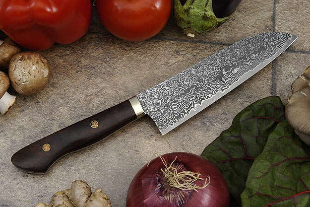 Tanaka Santoku, 165mm (6 1/2 inch)