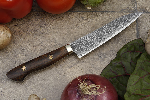 Tanaka Utility - Fruit Knife - 5 1/4 in. (135mm)