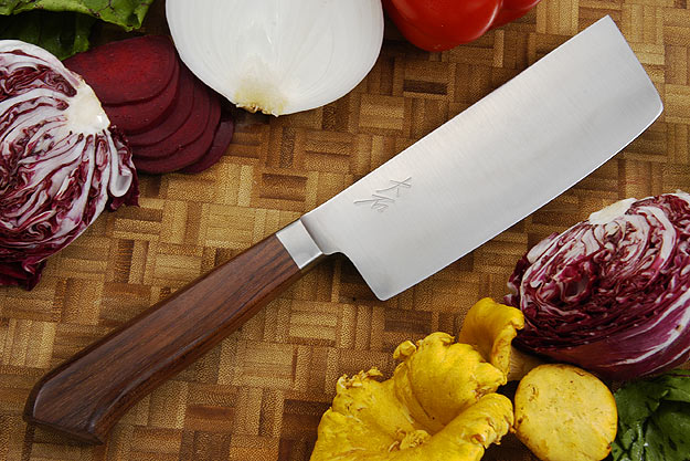 Vegetable Knife - Nakiri - 6 in. (150mm)