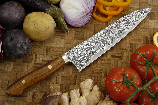 Tanaka Chef's Knife - Gyuto - 8 1/4 in (210mm)