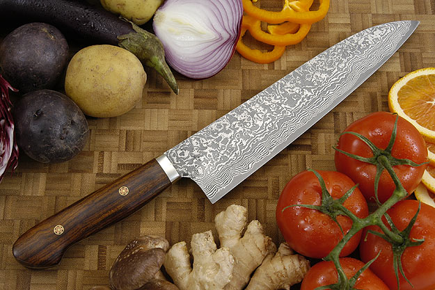 Tanaka Chef's Knife - Gyuto - 9 1/2 in (240mm)