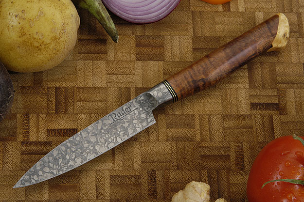 Handmade Paring Knife (3 3/4