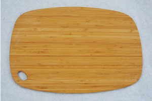 Totally Bamboo Greenlite Medium Utility Cutting Board