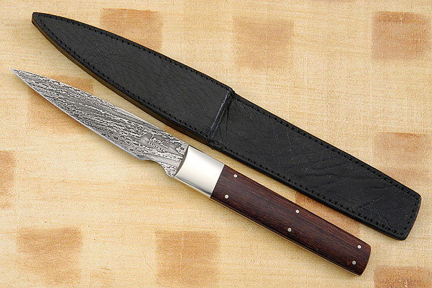 Paring Knife with Kingwood