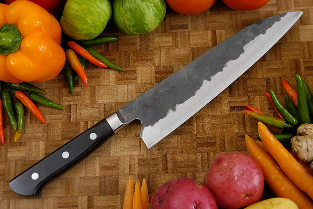 Denka no Hoto Chefs Knife - Gyuto, Western - 210mm (8 1/4 in.)