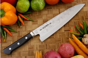 MAC Non-Stick Coating Steel Gyuto Chef Knife180mm