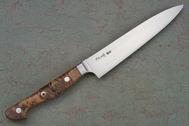 Western Slicing Knife/Petit Gyuto - 150mm (6 in)