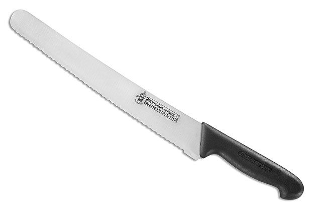 Four Seasons Scalloped Bread Knife (5033-10)