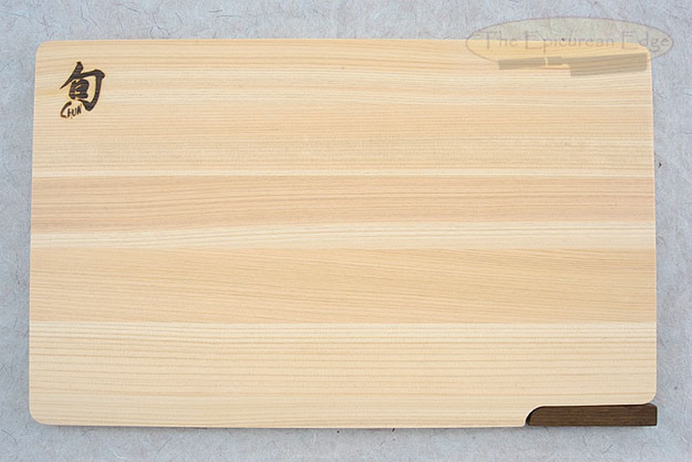 Japanese shop cutting board