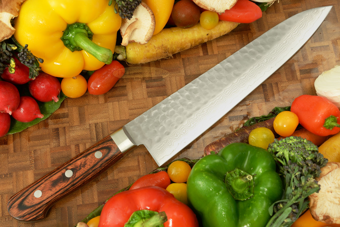Chef's Knife - Gyuto - 9-1/2 in. (240mm) WGAD24-09-5sp