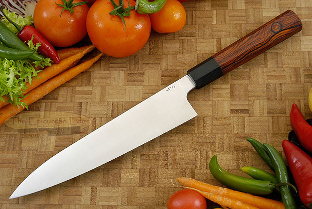 Chef's Knife - Gyuto (8-1/4 in.) with Cocobolo