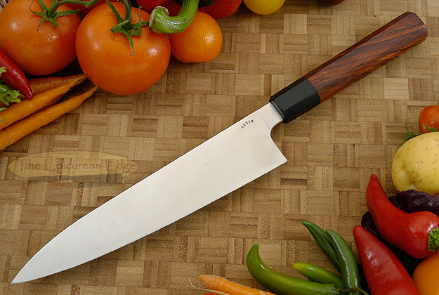 Chef's Knife - Gyuto (8-1/4 in.) with Cocobolo