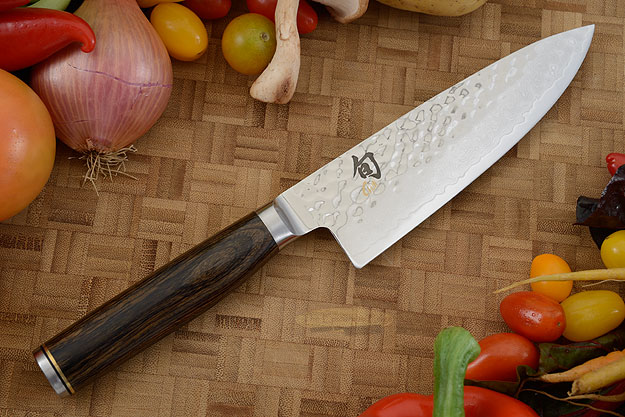 Epicurean Edge: Japanese and European professional chefs knives