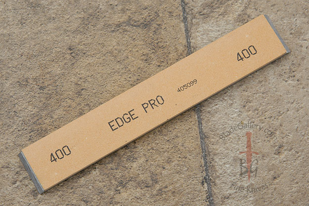 Sharpening Stone (400 grit, fine)