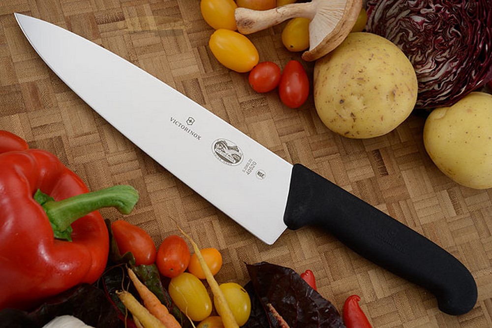 Victorinox Fibrox Pro 8 Chef's Knife