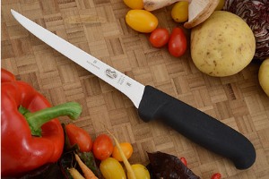 Victorinox Slicing Knife 40645 12 Granton Edge Fibrox Handle