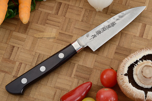 Maboroshi no Meito Paring Knife - Petty, Western - 85mm