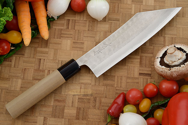 Epicurean Edge: Japanese and European professional chefs knives