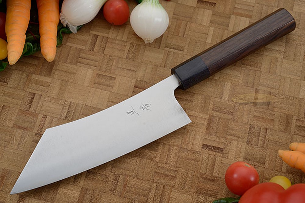 Epicurean Edge: Japanese and European professional chefs knives