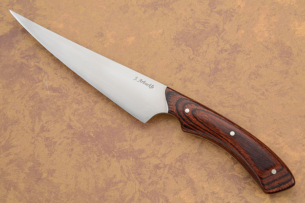 Slicer with Cocobolo Dymondwood (5-3/4 inch)