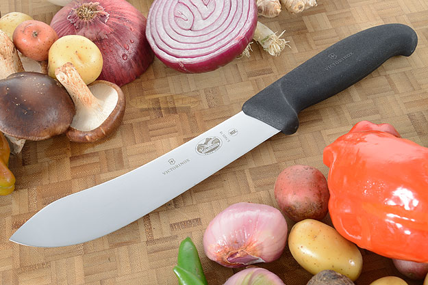 Victorinox Fibrox Butcher Knife - 7 1/4 in. (40635)