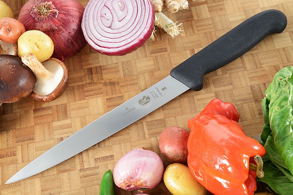 Epicurean Edge Japanese and European professional chefs knives