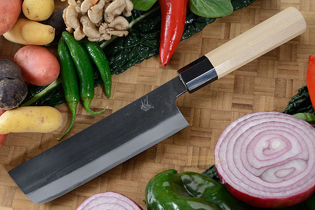 Epicurean Edge: Japanese and European professional chefs knives