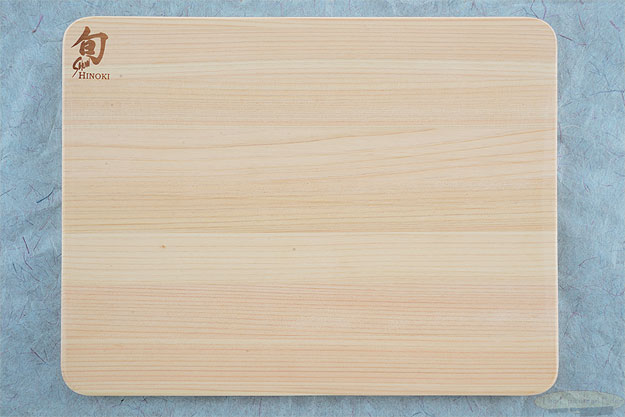 Small Hinoki Cutting Board