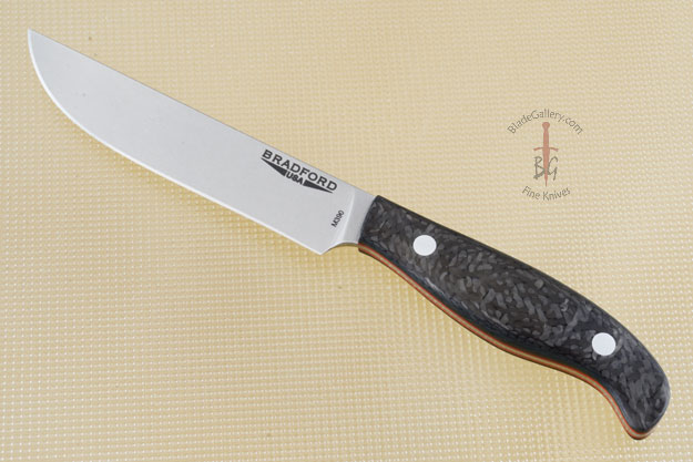 Gatsby Steak Knife with Carbon Fiber