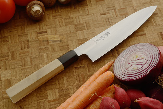 Chef's Knife - Gyuto, 195mm (7-1/4 in.)
