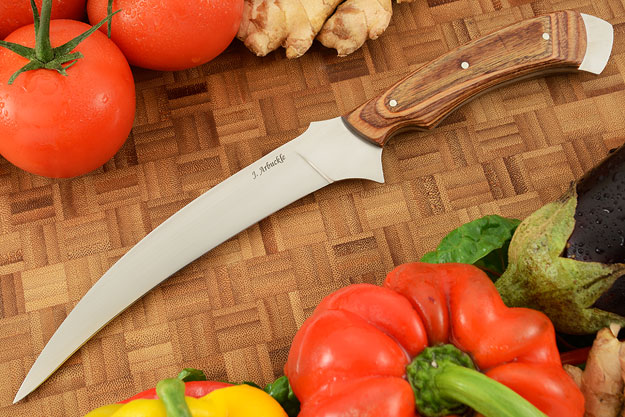 Norwegian Influenced Fillet Knife