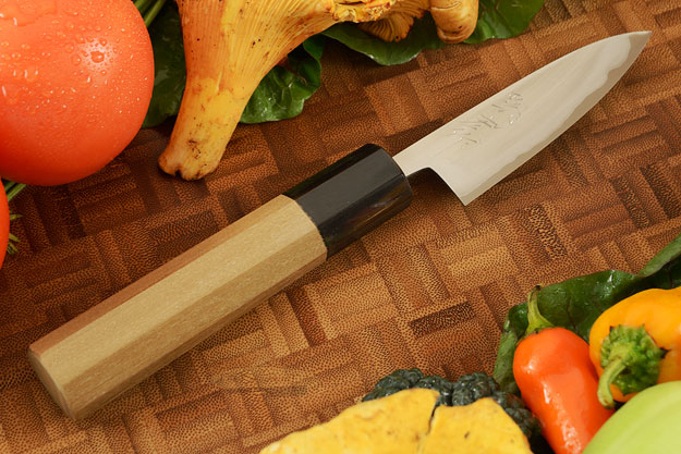 Migaki Paring Knife - Petty, 85mm (3-1/3 in.)