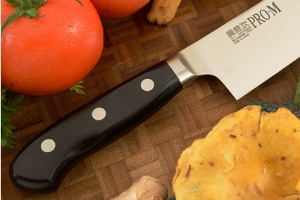 Epicurean Edge: Japanese and European professional chefs knives